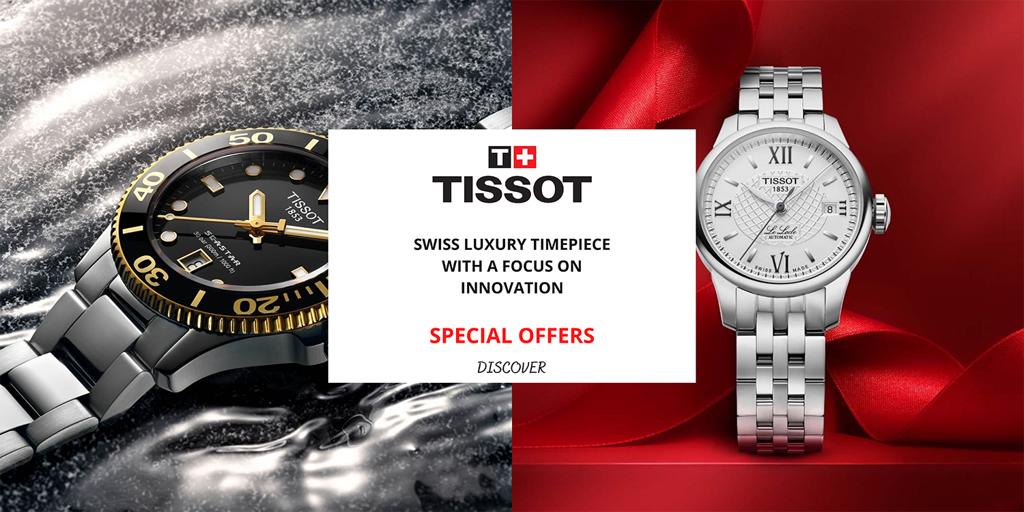 Premium timepieces online